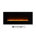 hot sale Chinese wall mounted electric fireplace heater